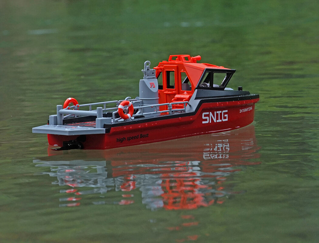 Heng Long Snig Rescue Boat B/Less 320mm