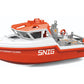 Heng Long Snig Rescue Boat B/Less 320mm