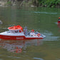 Heng Long Snig Rescue Boat B/Less 320mm