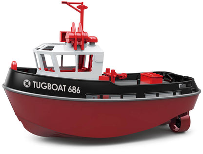 Heng Long Tugboat 1/72 686 - 230mm