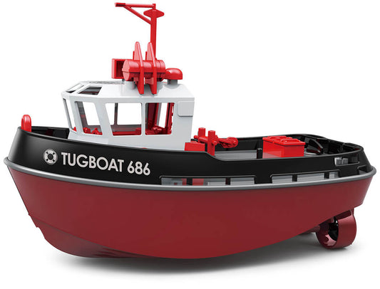 Heng Long Tugboat 1/72 686 - 230mm