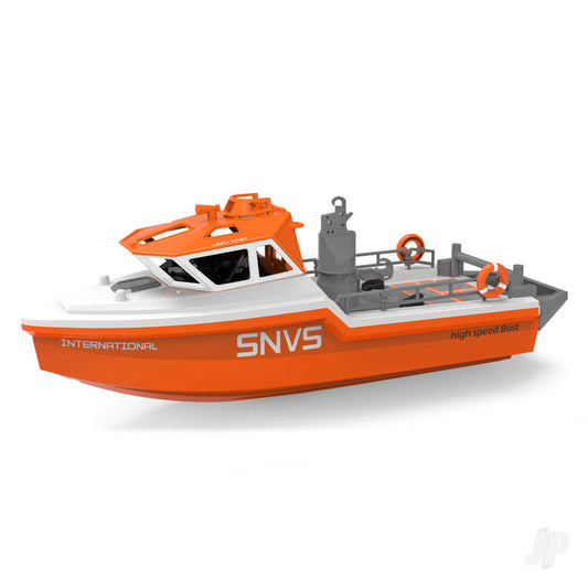 Search & Rescue Boat, RTR, Turbojet, (320mm)