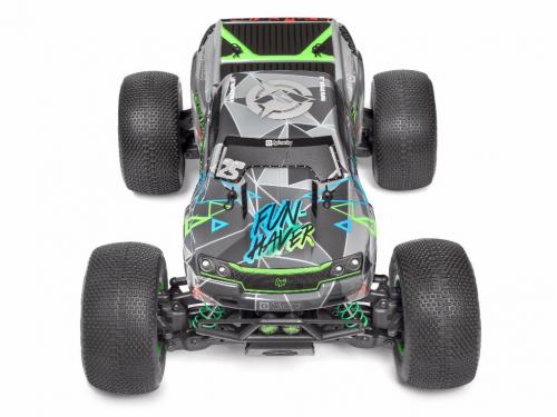 HPI Savage XS Flux Vaughn Gittin Jr Edition