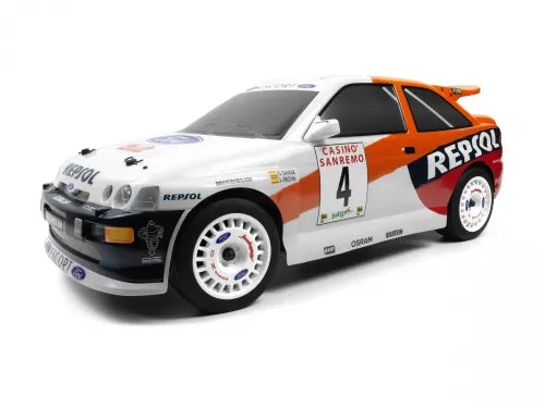 WR8 Flux 1996 Ford Escort RS Cosworth