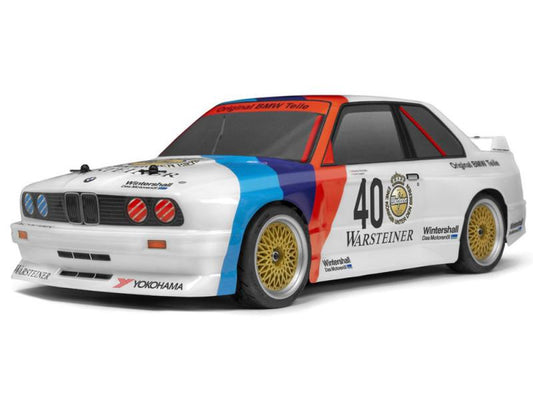 Sport 3 BMW M3 E30 Warsteiner