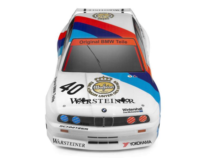 Sport 3 BMW M3 E30 Warsteiner