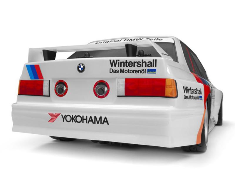 Sport 3 BMW M3 E30 Warsteiner