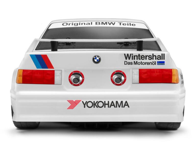 Sport 3 BMW M3 E30 Warsteiner
