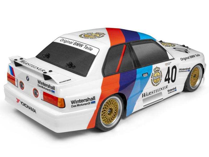 Sport 3 BMW M3 E30 Warsteiner