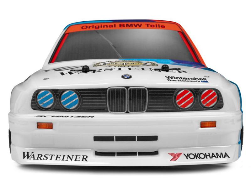 Sport 3 BMW M3 E30 Warsteiner