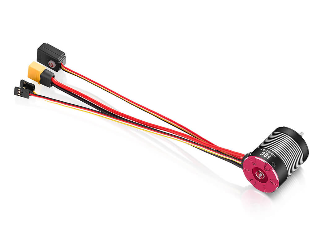 Quicrun Fusion Pro Elite 2300KV Brushless Crawler
