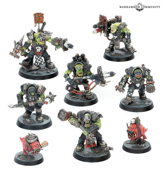Kill Team: Wrecka Krew 103-87