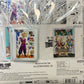Dragon Ball Super CG: Fusion World - Manga Accessory Set 02