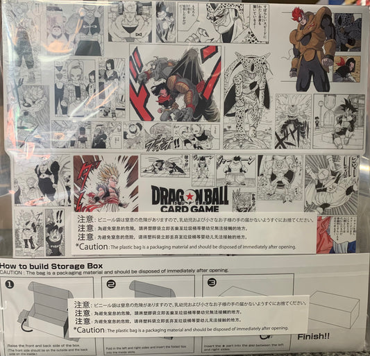 Dragon Ball Super CG: Fusion World - Manga Accessory Set 02