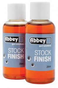 Abbey Stock Finish