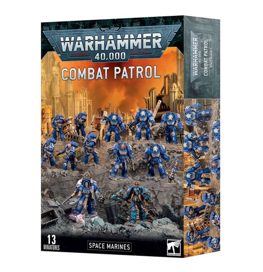Combat Patrol: Space Marines - EXC