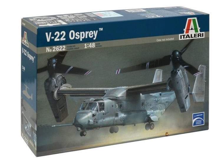 Italeri 1/48 V-22 Osprey