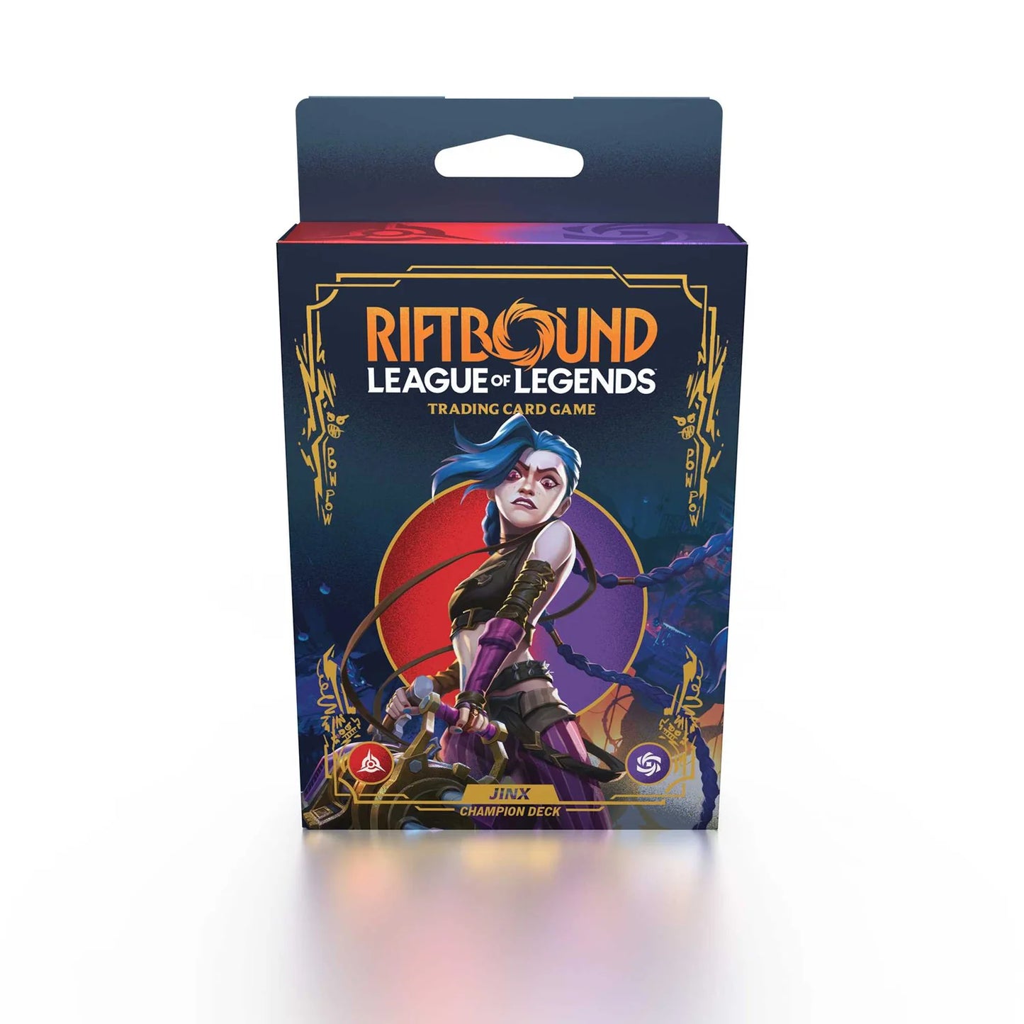 Riftbound: League of Legends Set 1 Origins Champion Deck