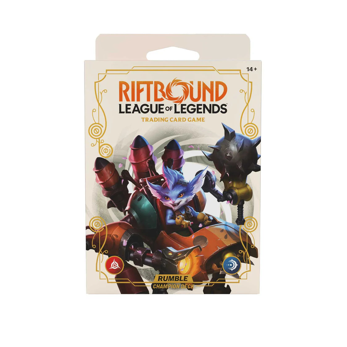 Riftbound: League of Legends Set 2 Spiritforged Champion Deck