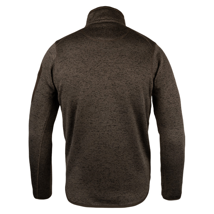 Jack Pyke Melange 1/4 Zip Fleece