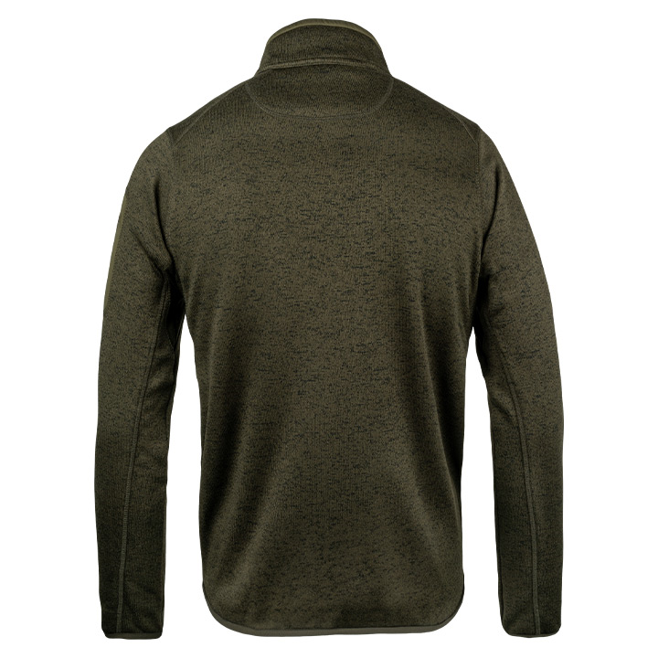 Jack Pyke Melange 1/4 Zip Fleece