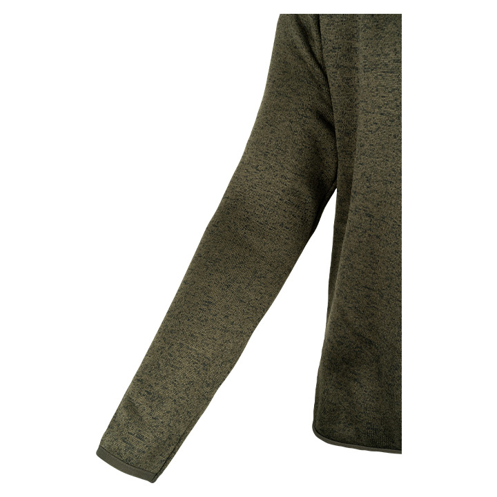 Jack Pyke Melange 1/4 Zip Fleece