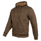Yakka Hoodie Coyote