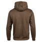 Yakka Hoodie Coyote