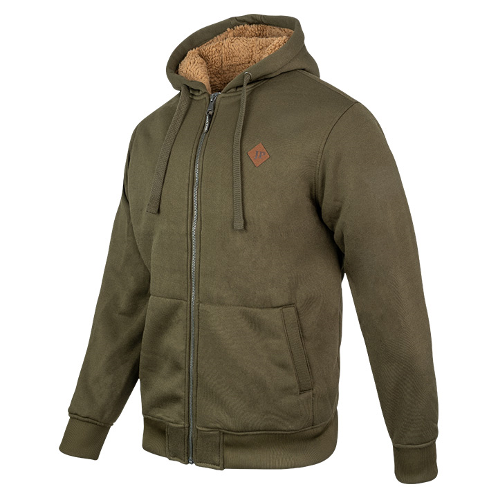 Yakka Hoodie Green