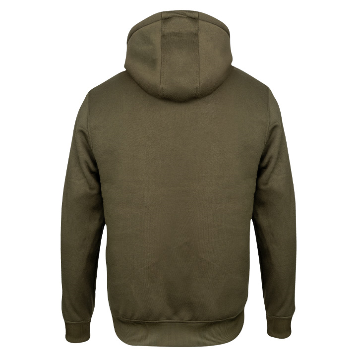 Yakka Hoodie Green