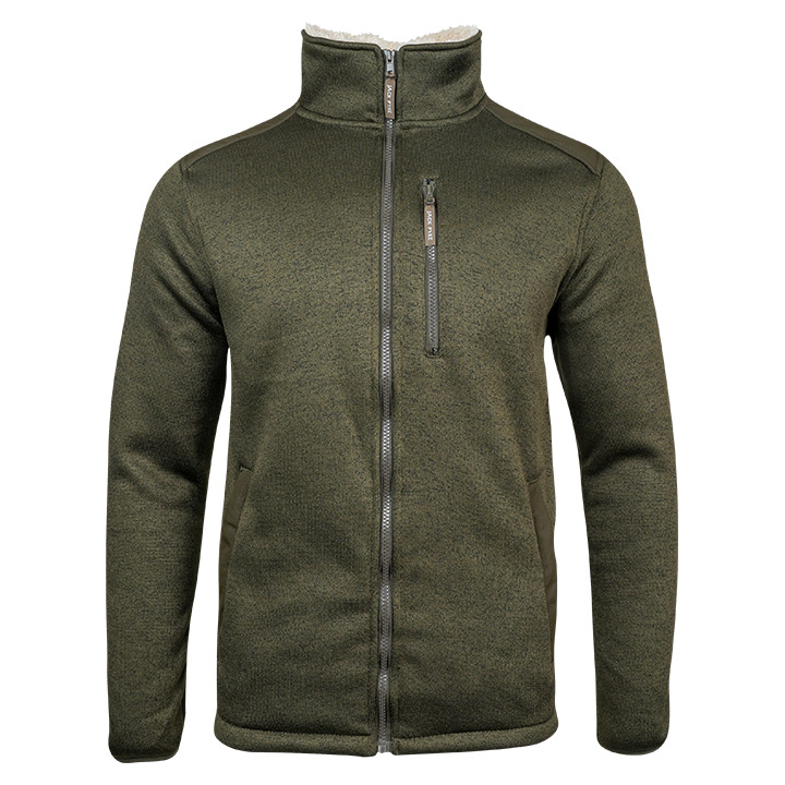 Scandinavian Fleece Jacket