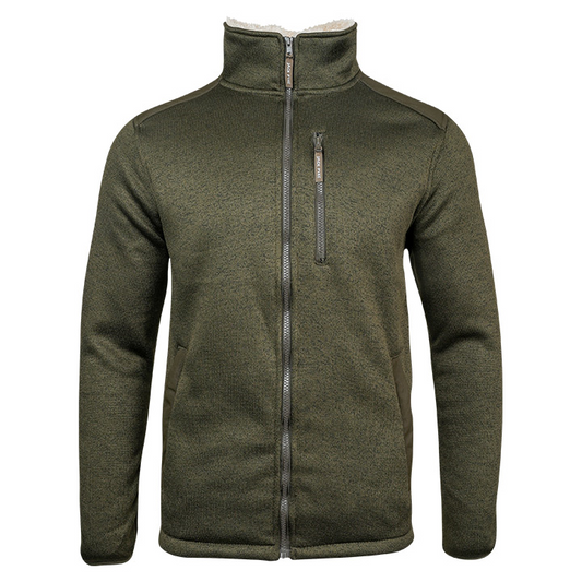 Scandinavian Fleece Jacket