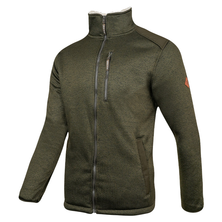 Scandinavian Fleece Jacket