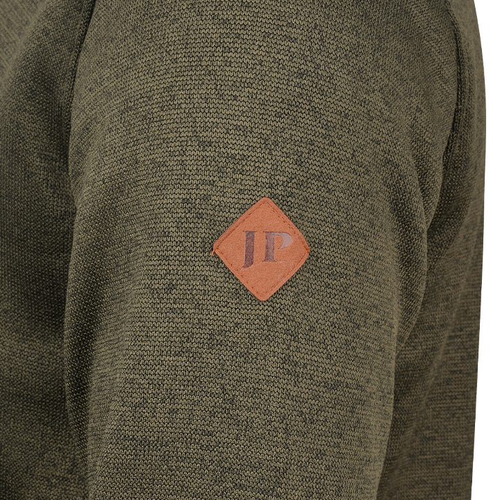 Scandinavian Fleece Jacket