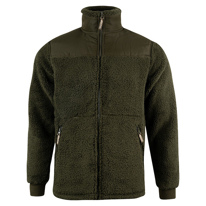 Jack Pyke Sherpa Fleece Jacket Gen 2