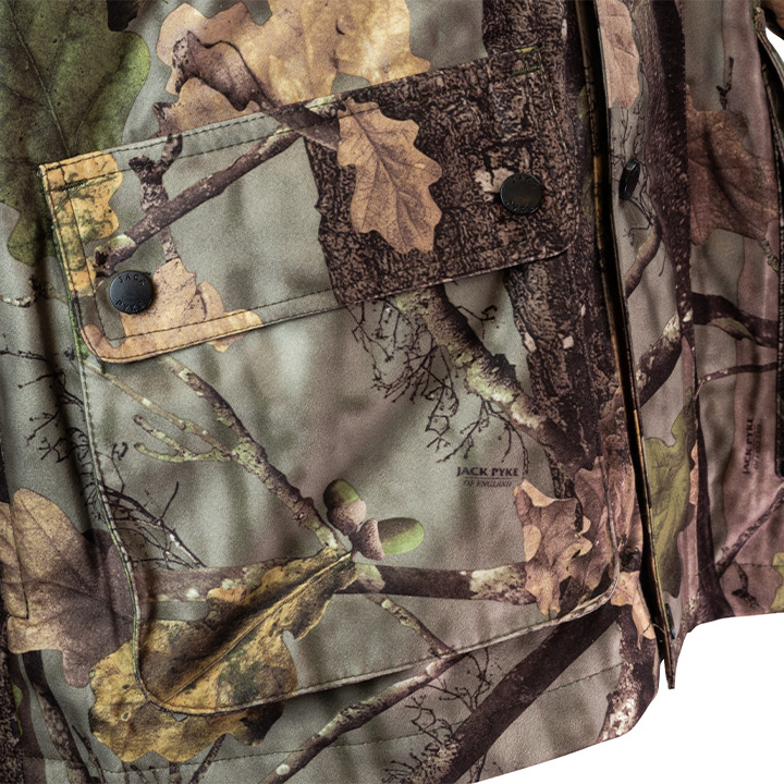 Jack Pyke Hunters Jacket Evo