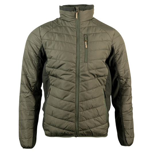 Jack Pyke Hybrid Jacket Green