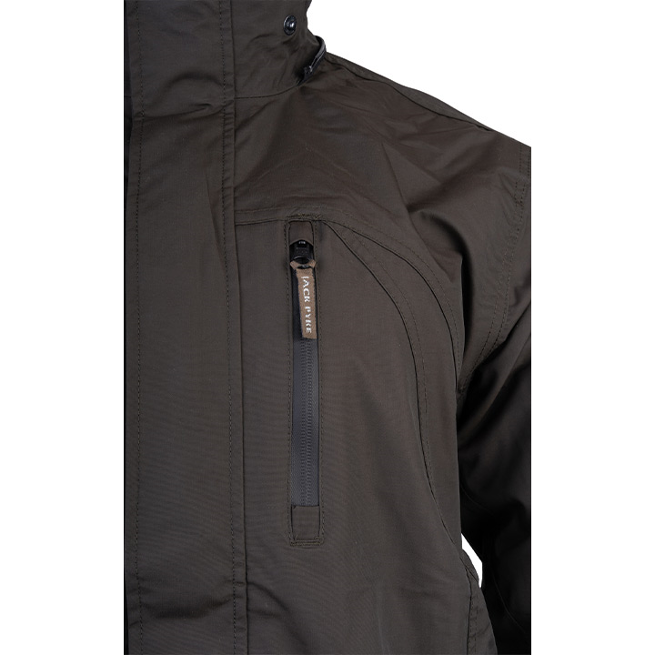 Jack Pyke Technical Featherlite Jacket Black