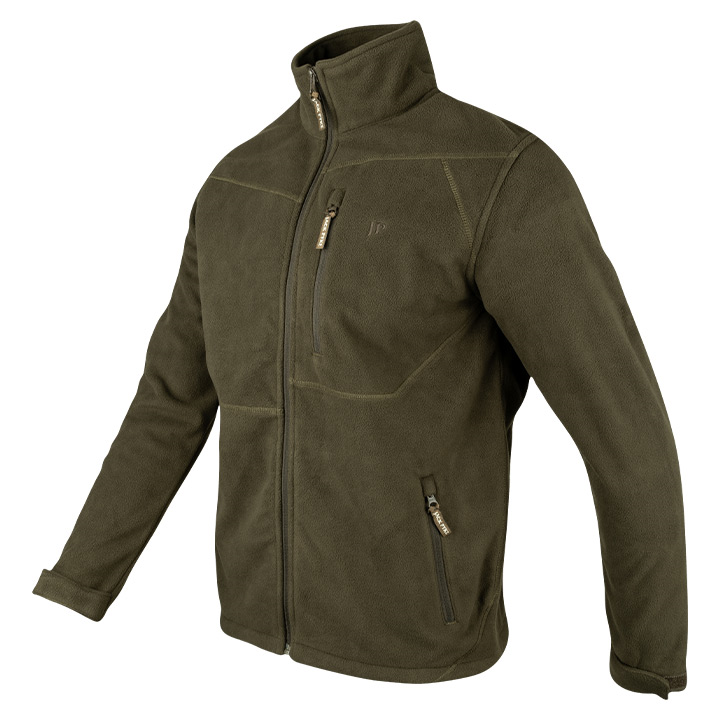 Jack Pyke Waterproof Fleece Jacket