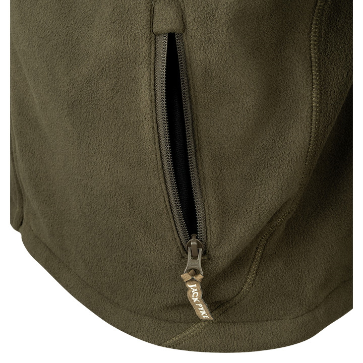 Jack Pyke Waterproof Fleece Jacket