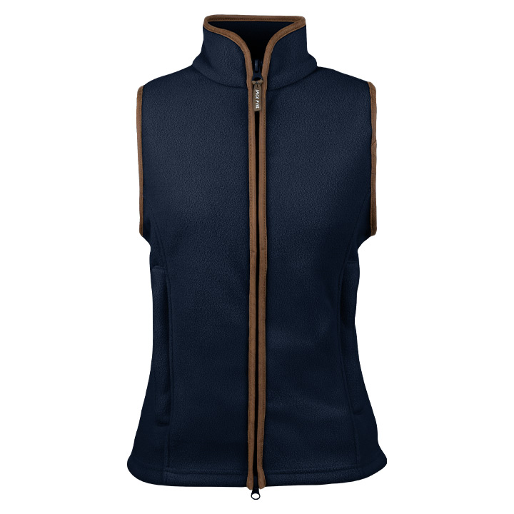 Ladies Countryman Fleece Gilet