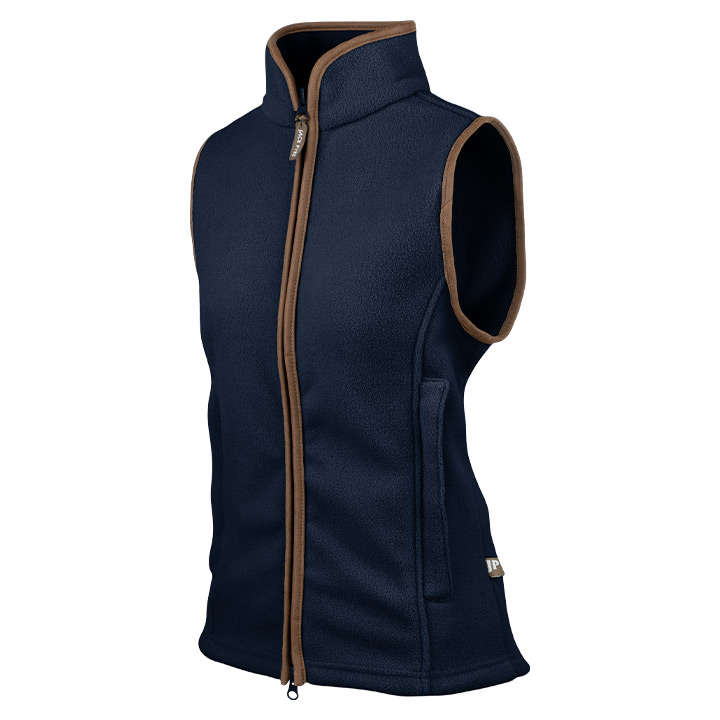 Ladies Countryman Fleece Gilet