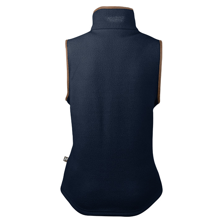 Ladies Countryman Fleece Gilet