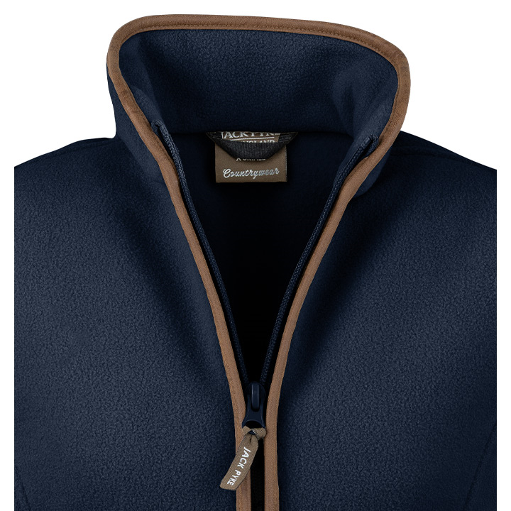 Ladies Countryman Fleece Gilet