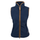 Ladies Sherpa Fleece Gilet