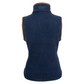 Ladies Sherpa Fleece Gilet