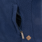 Ladies Sherpa Fleece Gilet