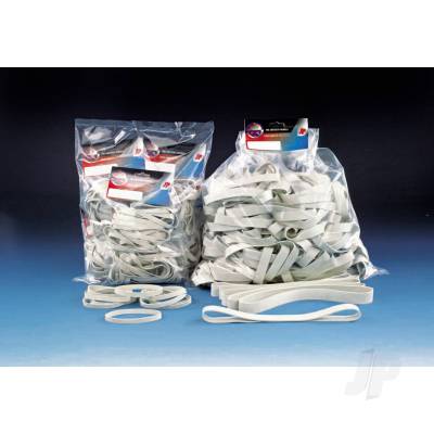 150mm (6ins) Rubber Bands (9x10)