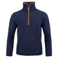 Half Zip Sherpa Fleece Pullover