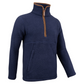 Half Zip Sherpa Fleece Pullover